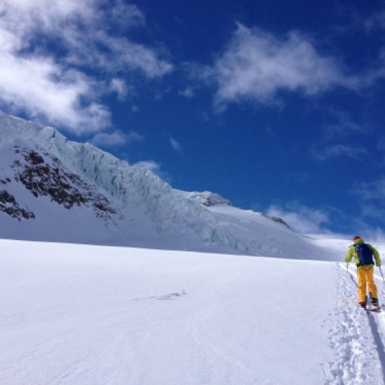 approach hike day one
