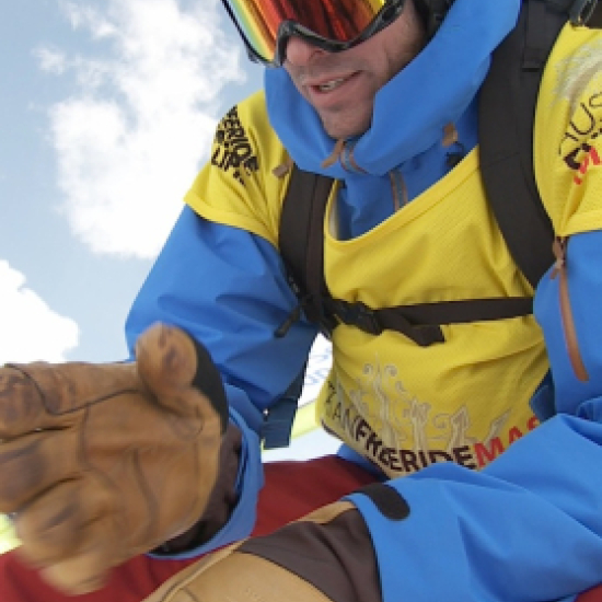 concentration before the start